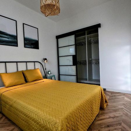 Przytulny Apartament Przy Sokolskiej - 550 Metrow Od Spodka Katowice Exteriör bild