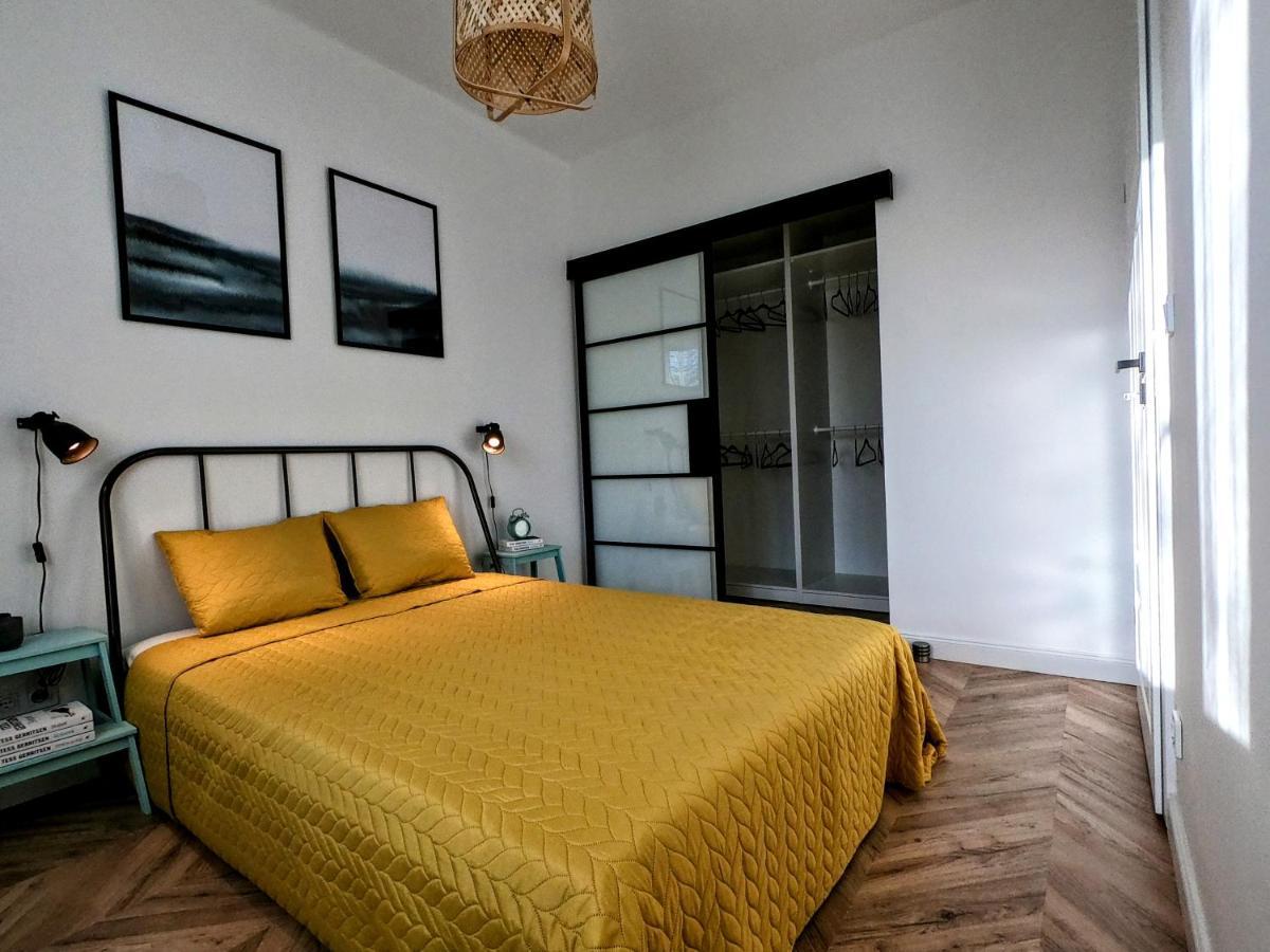 Przytulny Apartament Przy Sokolskiej - 550 Metrow Od Spodka Katowice Exteriör bild