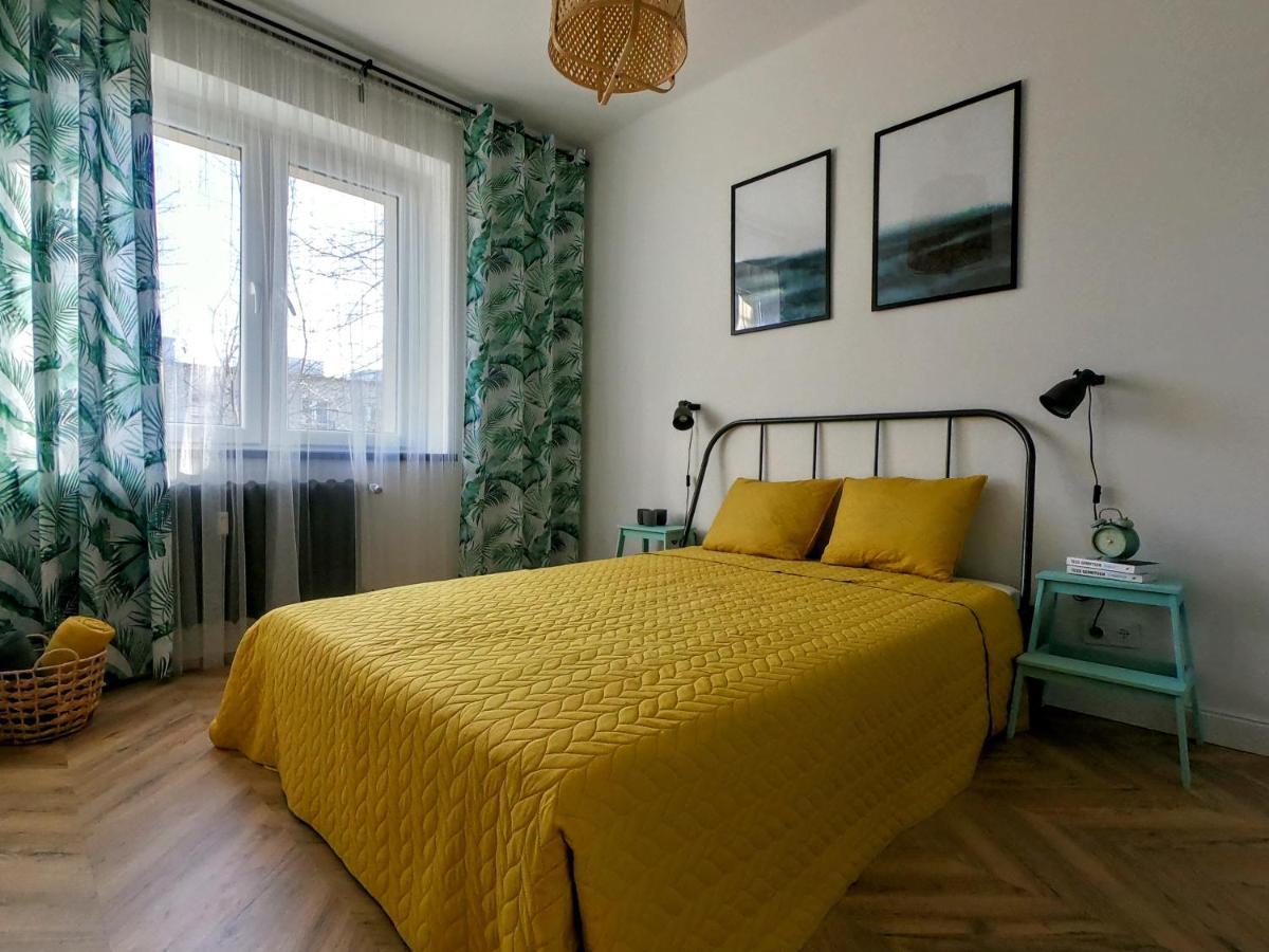 Przytulny Apartament Przy Sokolskiej - 550 Metrow Od Spodka Katowice Exteriör bild