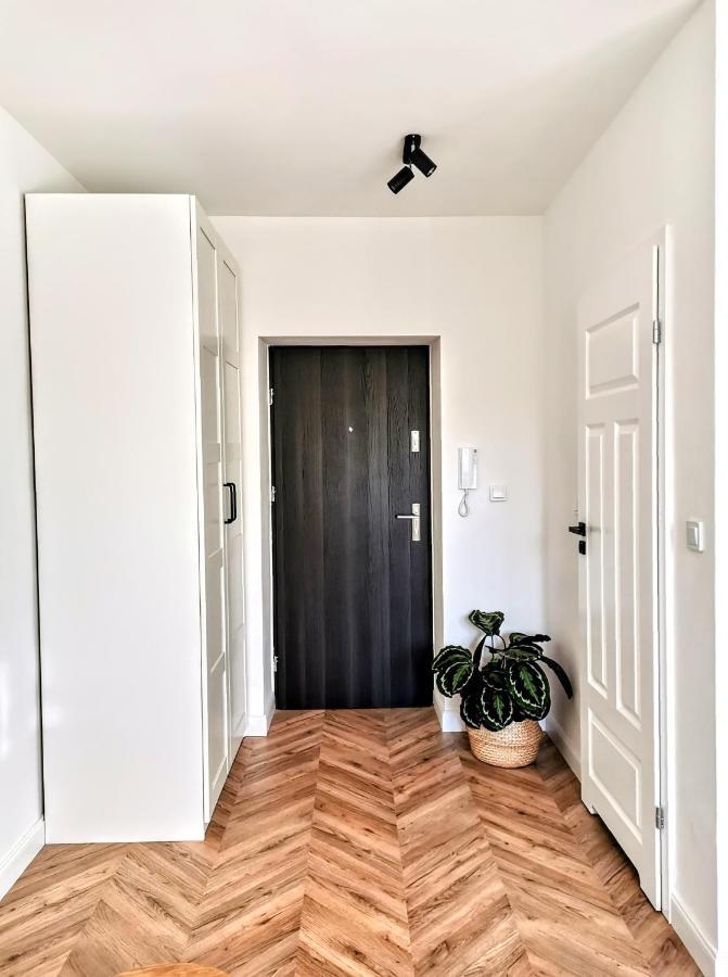 Przytulny Apartament Przy Sokolskiej - 550 Metrow Od Spodka Katowice Exteriör bild