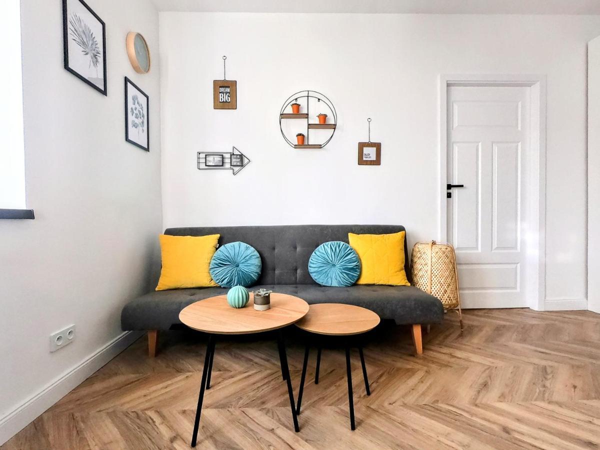 Przytulny Apartament Przy Sokolskiej - 550 Metrow Od Spodka Katowice Exteriör bild